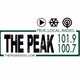Logo de The Peak - WTHK