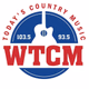 Logo de WTCM Radio - WTCM-FM