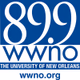Logo de Jazz WWNO - WWNO-HD3