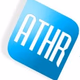 Logo de ATHR - All The Hitz Radio
