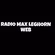 Radio Max Leghorn Web logo