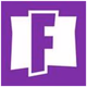 Logo de Fortnite