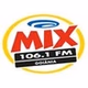 Mix FM Goiânia logo
