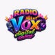 Logo de RADIO VOX ONLINE