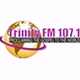 Trinity FM 107.1 logo