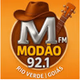 Radio Modão FM 92.1 logo