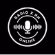 Logo de Radio X HN