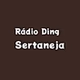 Rádio Ding - Sertanejo logo