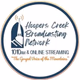 Logo de Hoopers Creek Broadcasting Network - WKJV