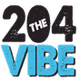 204 The Vibe logo