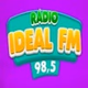 Rádio Ideal FM logo