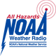 Logo de NOAA Weather Radio - KSC43