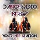 DanceMixRadio logo