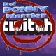 Logo de El Twitch Donny Warrior