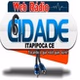 Web Radio Cidade Itapipoca logo