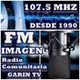 FM Imagen logo