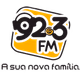 Logo de Rádio 92.3