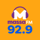 Massa FM São Paulo logo