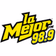 Logo de La Mejor FM 98.9