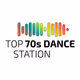 Logo de Top 100 Station - Top 70s Dance Station