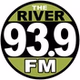 93.9 The River - CIDR-FM logo