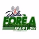 Radio FORÈ A logo