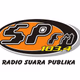 Logo de Radio SPFM Palu