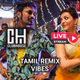 Logo de ClubHouse Tamil Remix Vibes