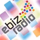 eBizRadio logo