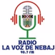Radio La Voz de Nebaj logo