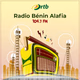 Logo de Radio Bénin Alafia