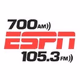 Logo de 700 ESPN Spokane - KXLX