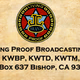 Logo de Living Proof Radio Network - KWTD