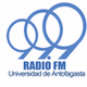 Radio Universidad de Antofagasta logo