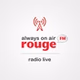 Rouge FM logo