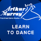 The Ballroom Glitz logo