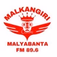 Malyabanta FM 89.5 logo