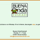 Logo de Buena Onda Euskadi