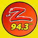 Logo de La Zeta 94.3 - KZZR