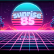 Logo de Sunrise 85 FM