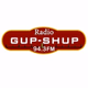 Logo de Radio Gup-Shup