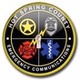 Hot Spring County Rural Fire and EMS logo