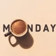 Logo de Cafe Radio