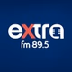 Radio Extra 89.5 FM logo