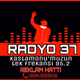 Logo de Radyo 37 Kastamonu