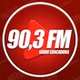 Rádio Educadora 90,3 FM logo