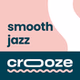 CROOZE - smooth jazz CROOZE logo