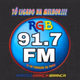Logo de Rádio Garça Branca