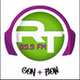 RT 89.9 FM logo