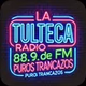 La Tulteca Radio Internacional logo